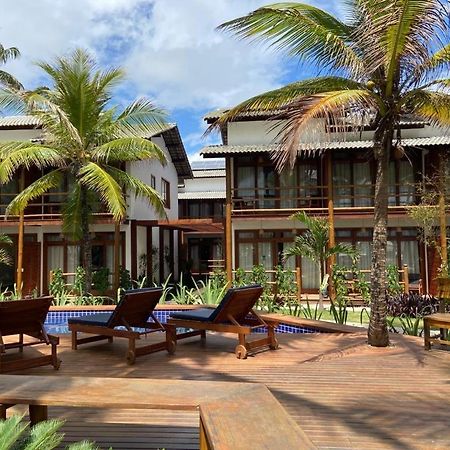 Marau Beach House Flat 107 Pe Na Areia - Dreamland Apart Taipu De Fora Barra Grande-Ba Barra Grande  Exterior photo