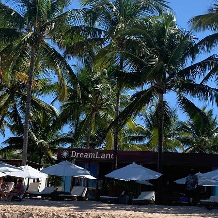 Marau Beach House Flat 107 Pe Na Areia - Dreamland Apart Taipu De Fora Barra Grande-Ba Barra Grande  Exterior photo