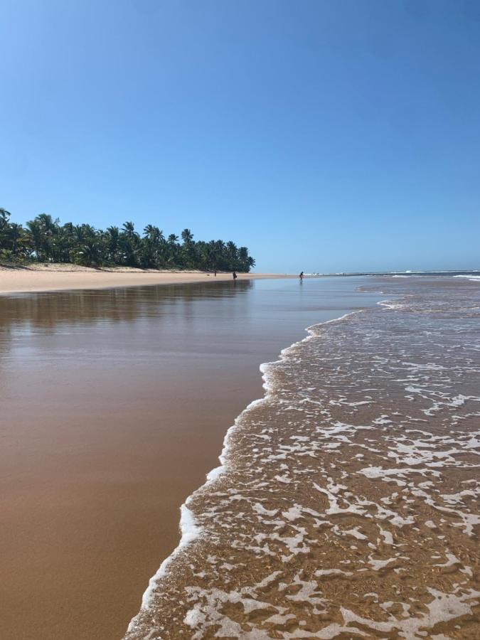 Marau Beach House Flat 107 Pe Na Areia - Dreamland Apart Taipu De Fora Barra Grande-Ba Barra Grande  Exterior photo