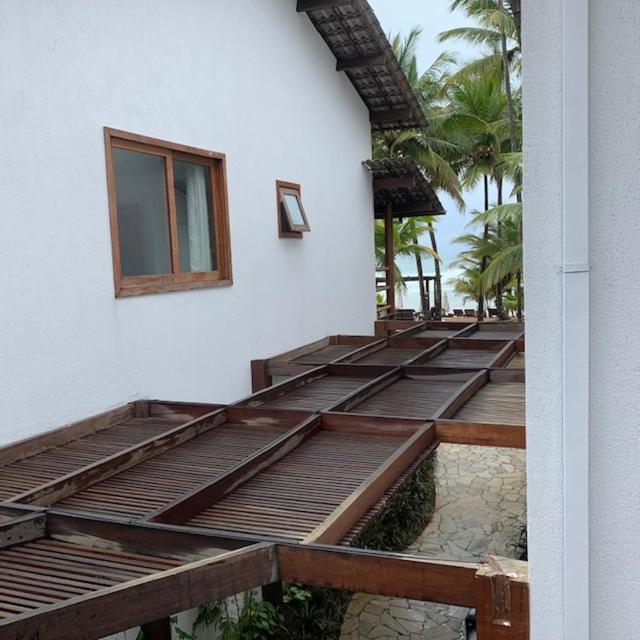 Marau Beach House Flat 107 Pe Na Areia - Dreamland Apart Taipu De Fora Barra Grande-Ba Barra Grande  Exterior photo