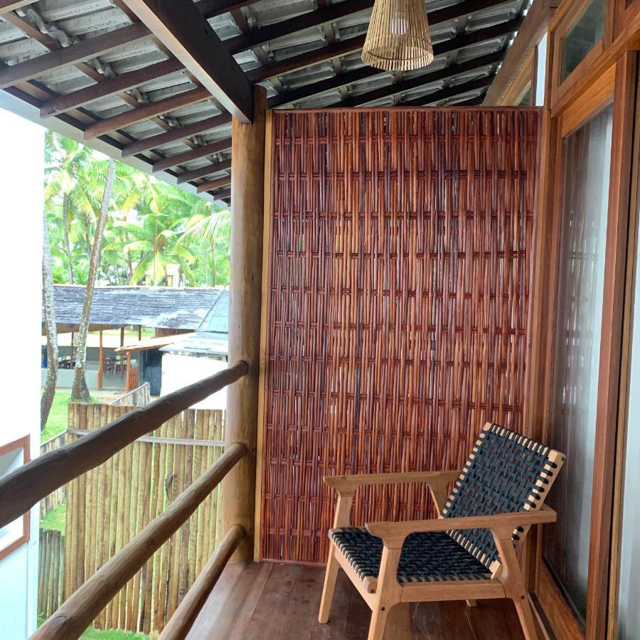 Marau Beach House Flat 107 Pe Na Areia - Dreamland Apart Taipu De Fora Barra Grande-Ba Barra Grande  Exterior photo