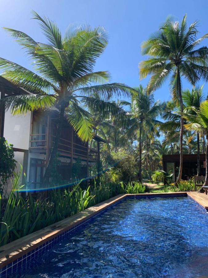 Marau Beach House Flat 107 Pe Na Areia - Dreamland Apart Taipu De Fora Barra Grande-Ba Barra Grande  Exterior photo